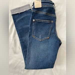 NWT Pilcro (Anthropologie) The Cigarette Jeans